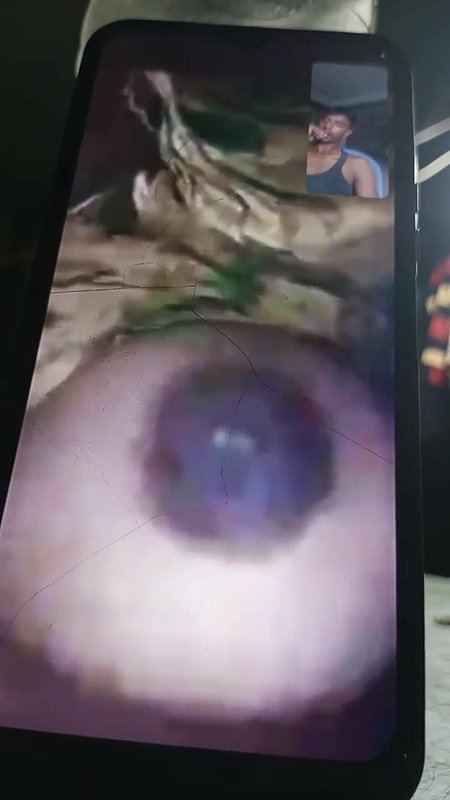 Bengali bhabhi big boobs showing viral live video