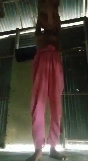 Bangla naked hairy pussy girl viral video making