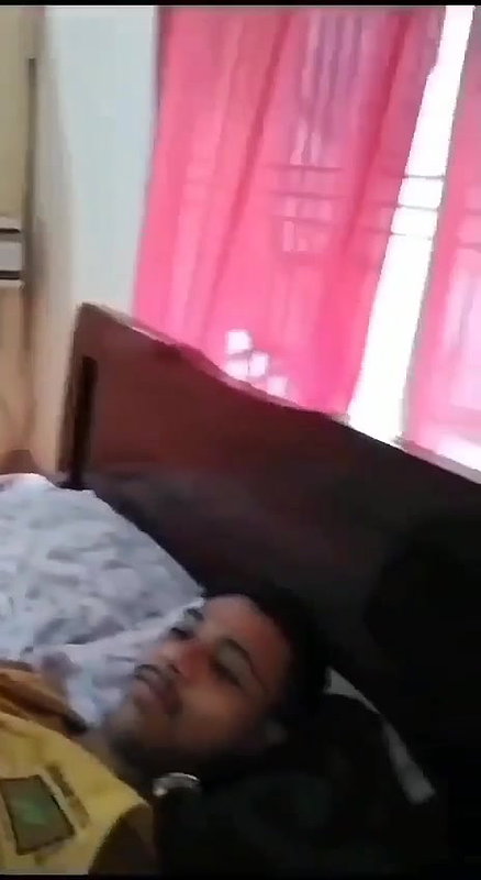 hot wife boob press and sucking by horny husband