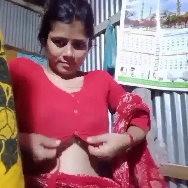 Bangladeshi girl viral video making of big boobs