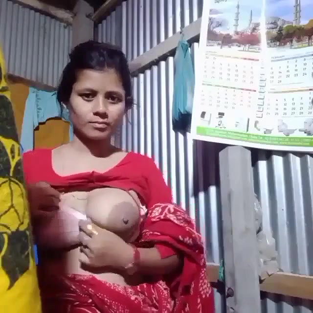 Bangladeshi girl viral video making of big boobs