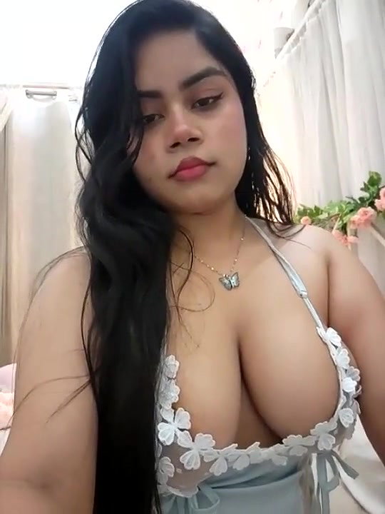 busty cam girl see through big boobs with dildo