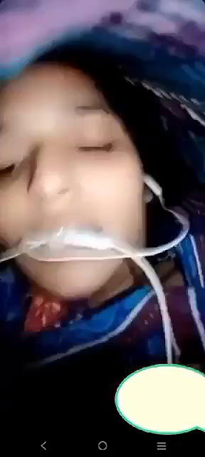 Desi girl nude dildoing brinjal viral video making