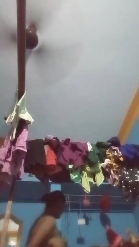 Bangla naked boudi using deodorant bottle in pussy