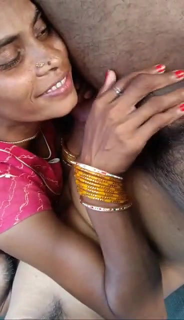 homemade Desi blowjob giving wife hardcore sex