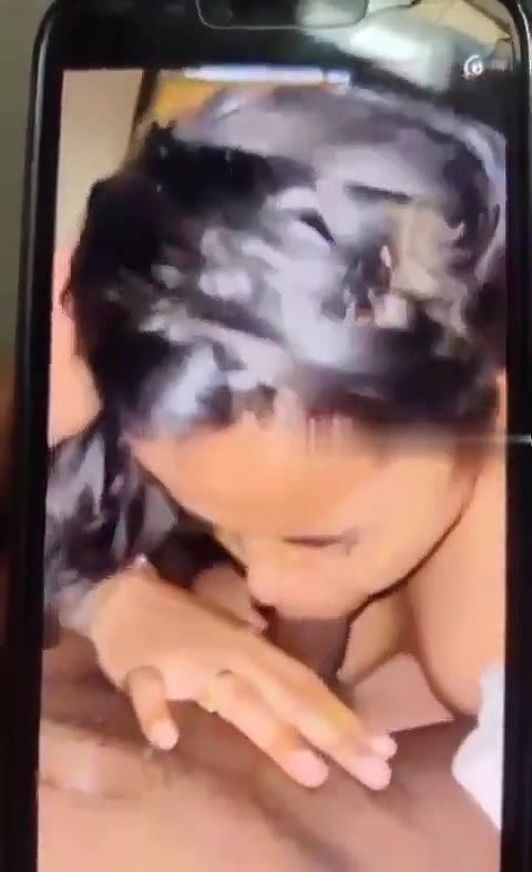 mallu sex girlfriend blowjob clip leaked from phone