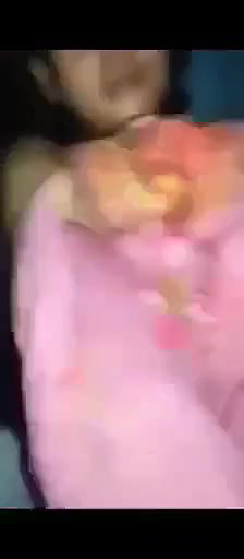 hot babe boob press by lover before sexual course