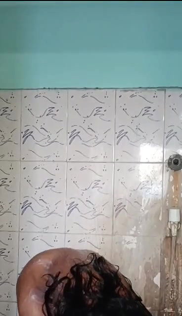 skinny bhabhi nude bath before her husband brother