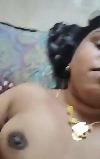 hot Tamil sex wife viral fucking with moans
