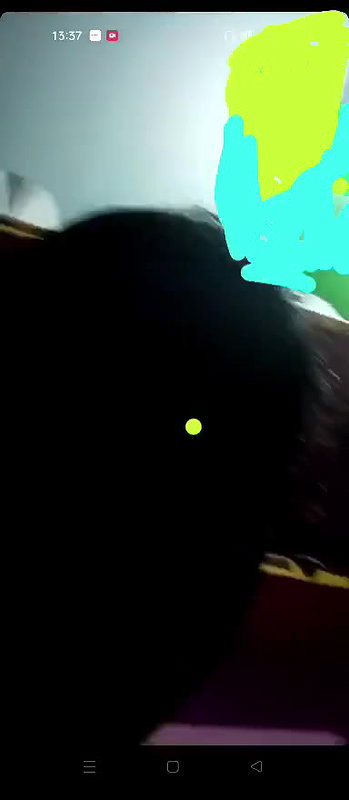 Unsatisfied Horny Wife Masturbating On Video Call