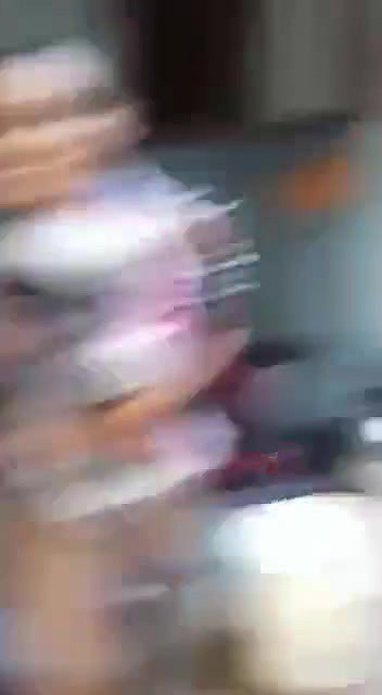 Slim Sister Bathing Her Brother Recording