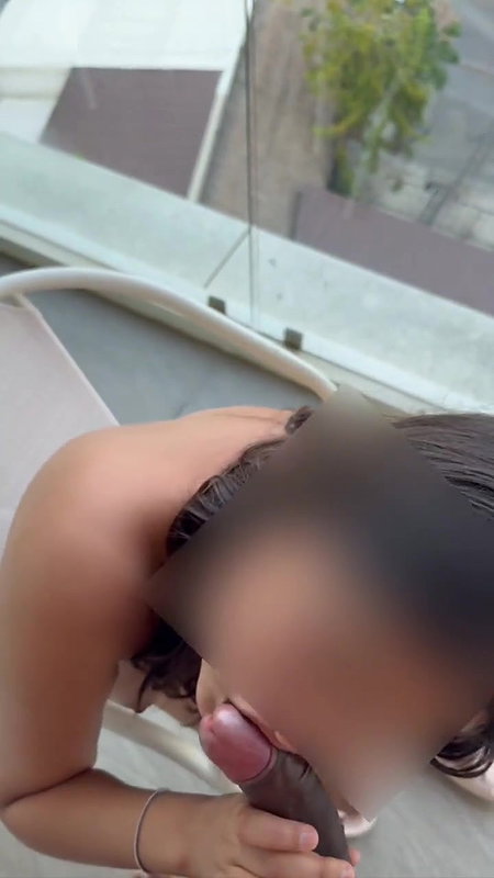 New update video Desi Wife Getting Fucked In Open Balcony