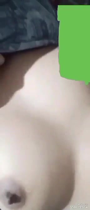 hottest naked video call sex of hairy pussy GF