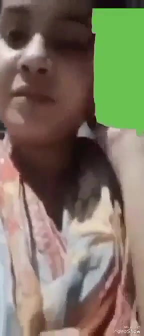 hottest naked video call sex of hairy pussy GF