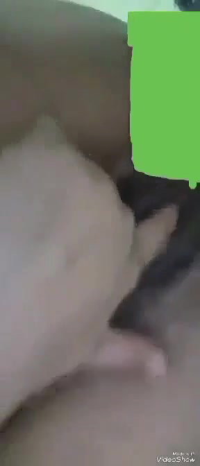 hottest naked video call sex of hairy pussy GF