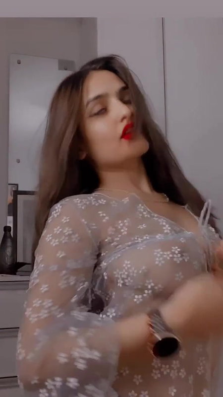 Indian actress Sassy Poonam nude big boobs