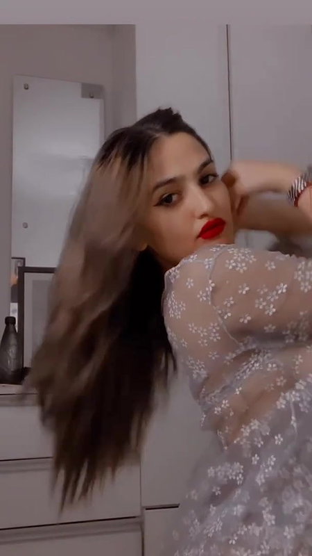 Indian actress Sassy Poonam nude big boobs