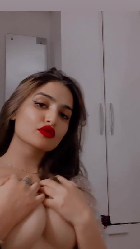Indian actress Sassy Poonam nude big boobs