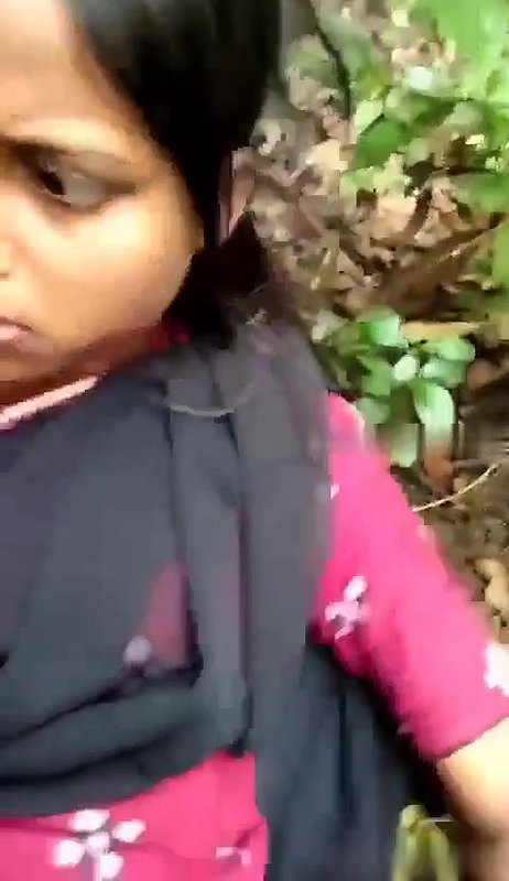 cute girlfriend outdoor sex viral MMS leaked