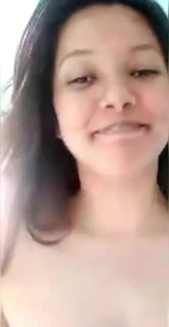 big boobs girl video update viral nude MMS
