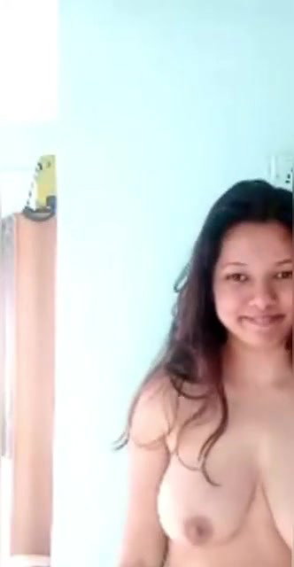 big boobs girl video update viral nude MMS