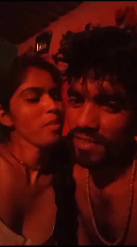 village wife boob press and sucking viral MMS