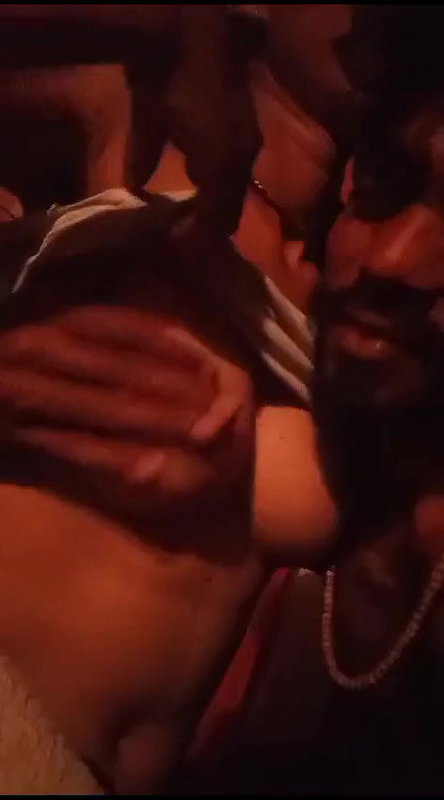 village wife boob press and sucking viral MMS