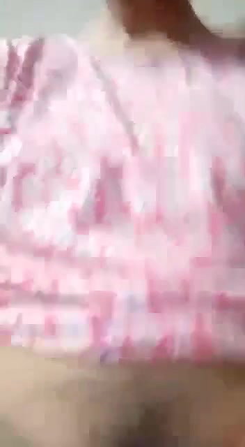 innocent girl boob show and hairy pussy expose