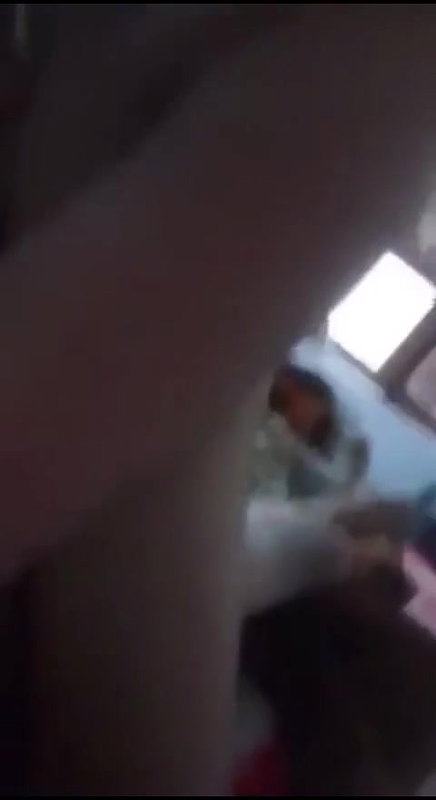 Pakistani chubby aunty sex with husband MMS
