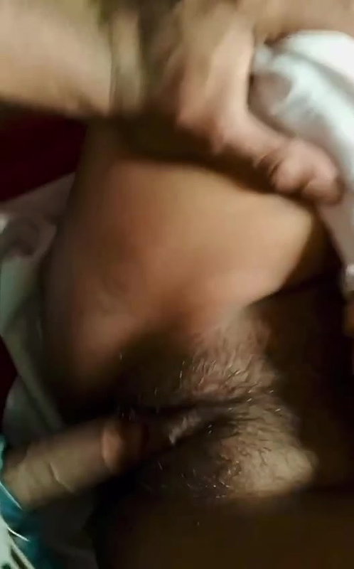 GF hairy pussy fucking with moans Desi viral mms