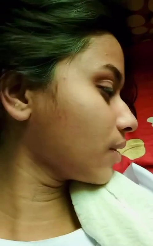GF hairy pussy fucking with moans Desi viral mms