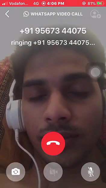 mallu girl boob show on video call to lover