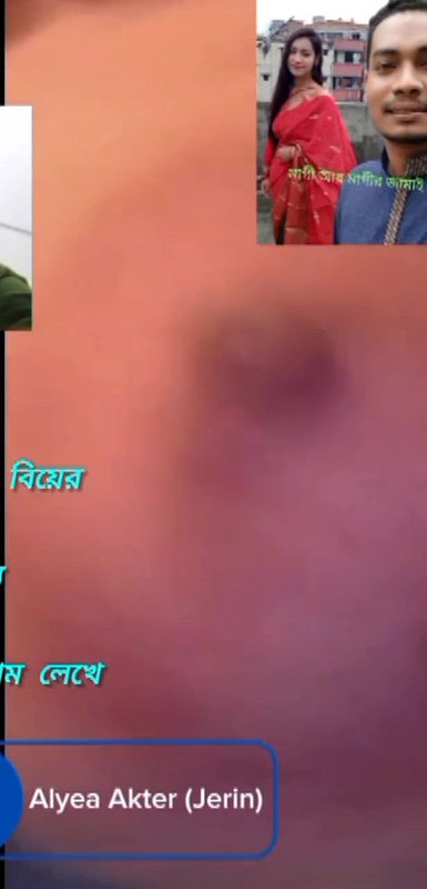 beautiful GF big boobs exposing viral Desi MMS