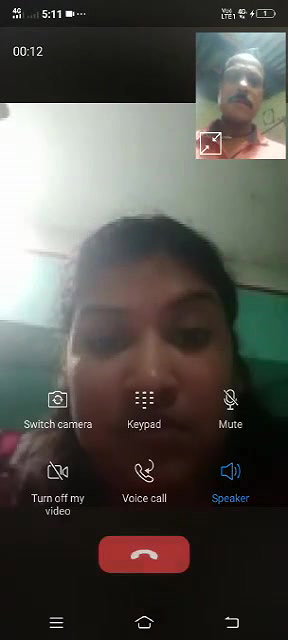 bhabhi showing hairy pussy on viral video call sex