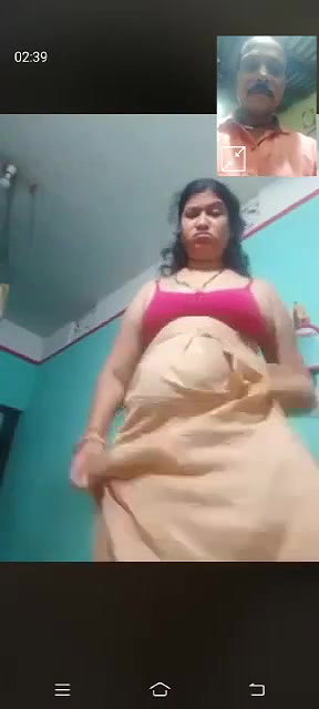 bhabhi showing hairy pussy on viral video call sex