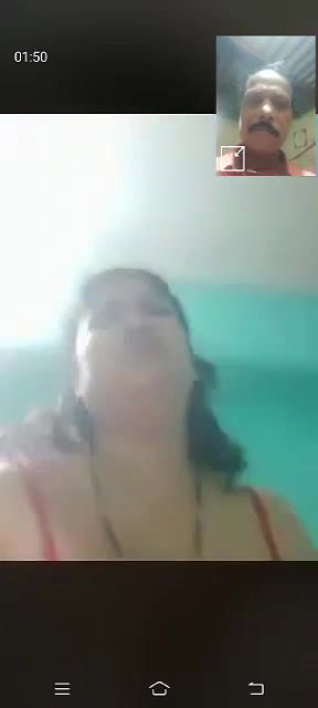 bhabhi showing hairy pussy on viral video call sex
