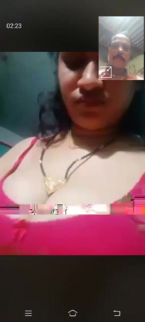 bhabhi showing hairy pussy on viral video call sex