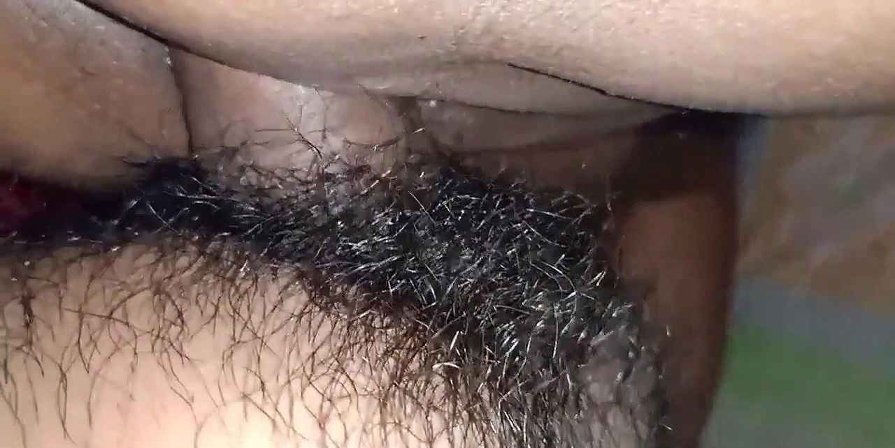 My wife’s warm pussy