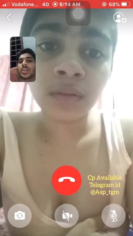 Desi Girl Ne Whatsapp Video Call Pe Boyfriend Ka Paani Nikal Diya
