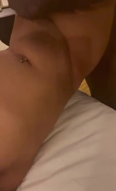 Chubby Girl Hard Threesome Fucking Moaning