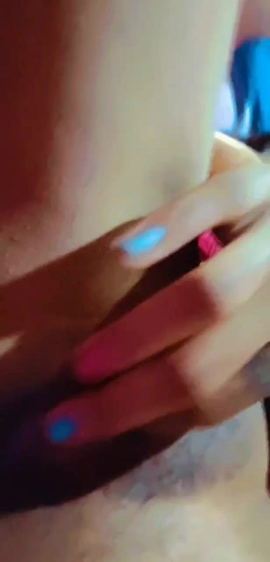 hot gf nude show and masturbation