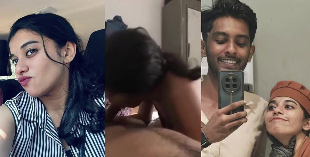 Desi girl Blowjob Fucking