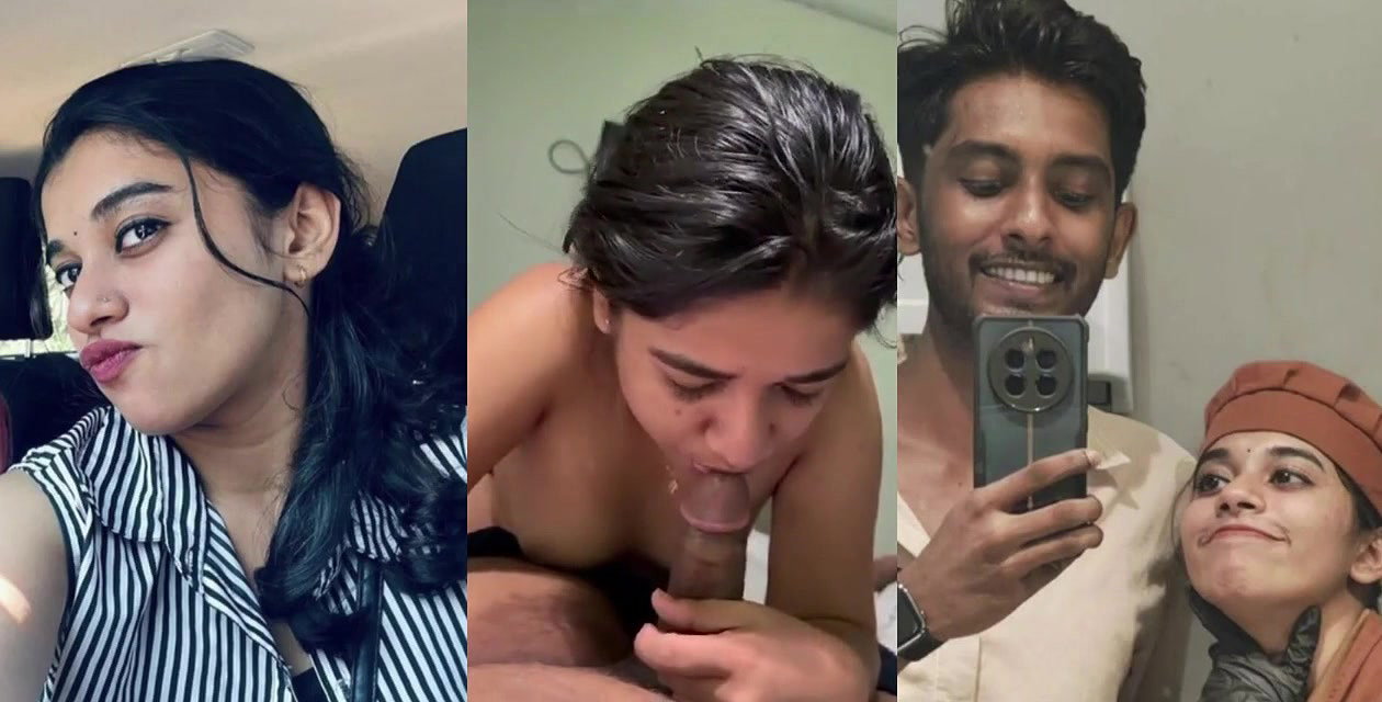 Desi girl Blowjob Fucking