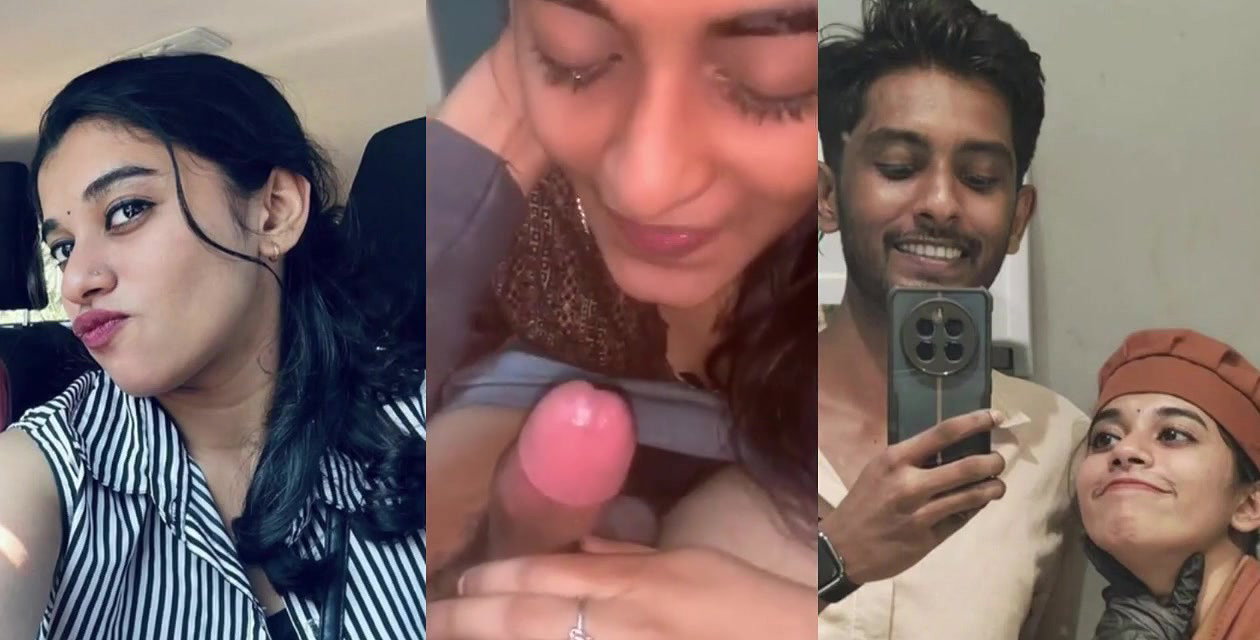 Desi girl Blowjob Fucking