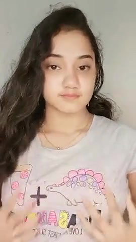 New update video of Indian college girl fingering