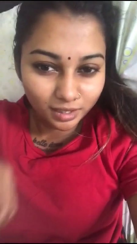 Sexy Horny Tamil Girl Showing Asshole Fingering