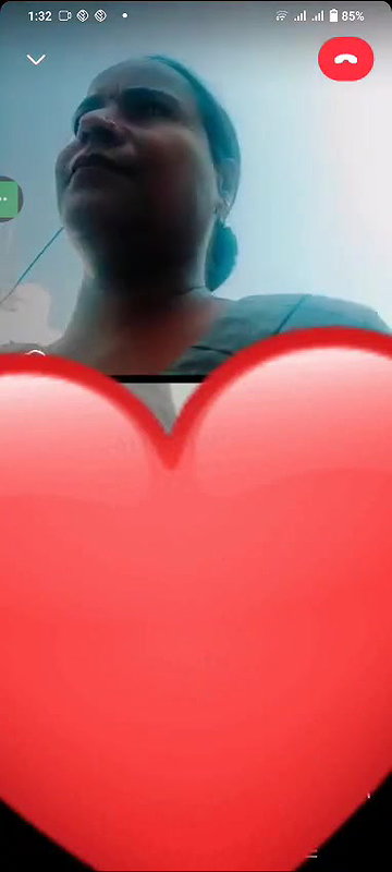 horny bhabhi video call showing big boobs