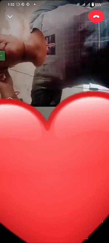 horny bhabhi video call showing big boobs