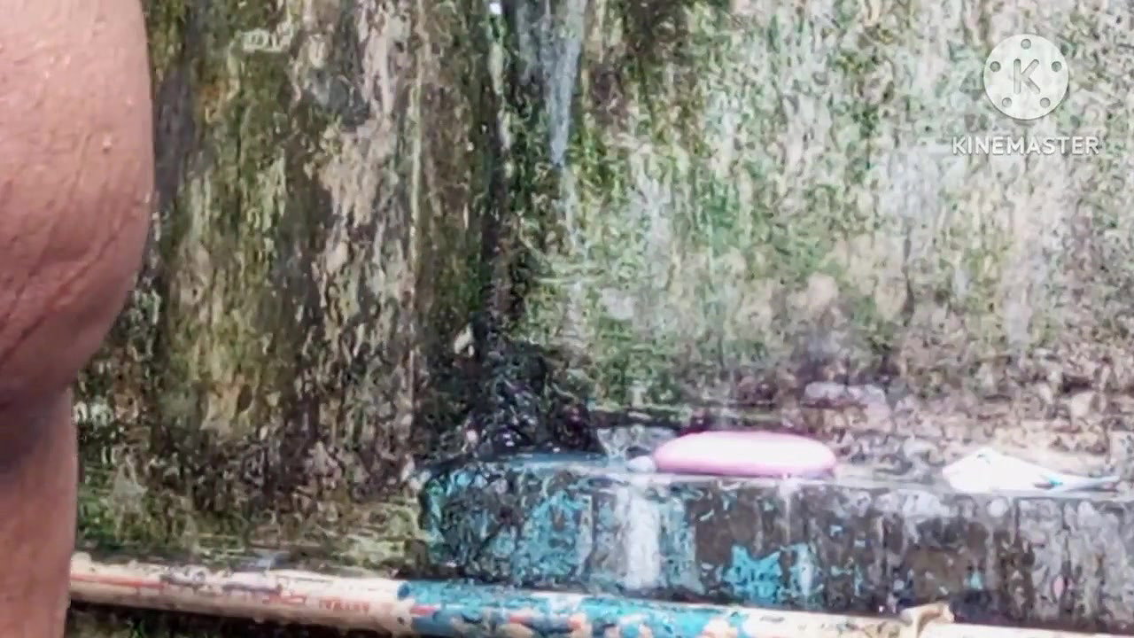 big boobs porn housewife naked outdoor bath