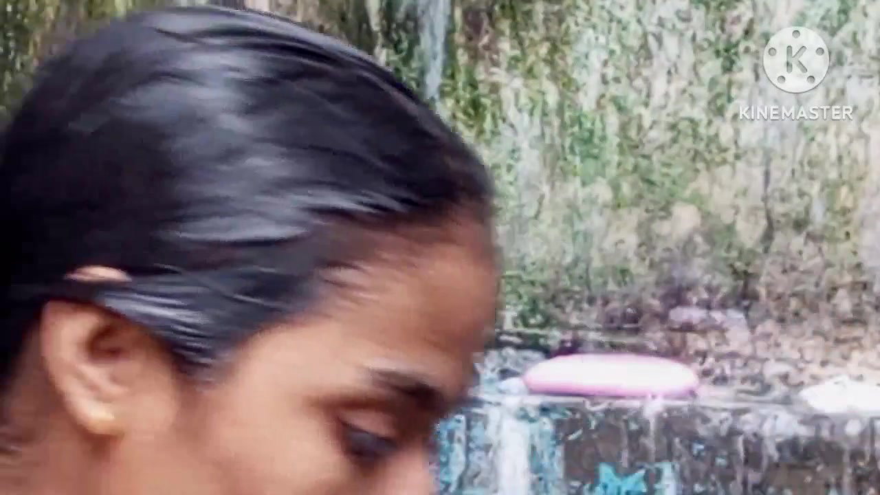 big boobs porn housewife naked outdoor bath